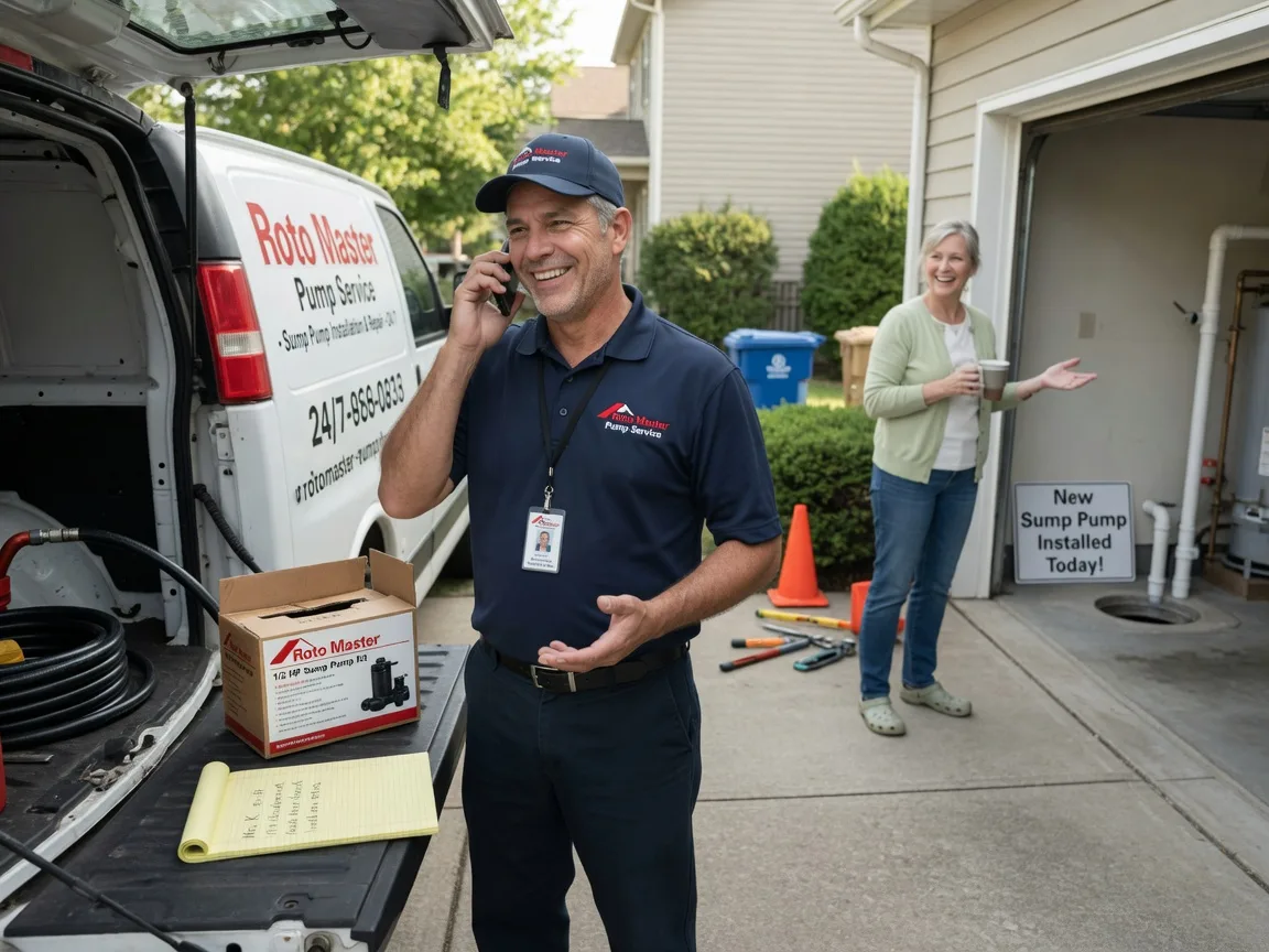 Sump Pump Installation Buckfield, ME FAQs